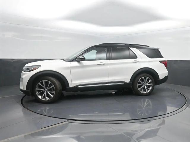 2025 Ford Explorer Platinum for sale in Charles City, IA