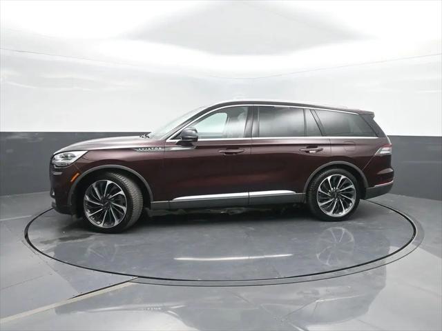 2020 Lincoln Aviator Reserve for sale in Charles City, IA