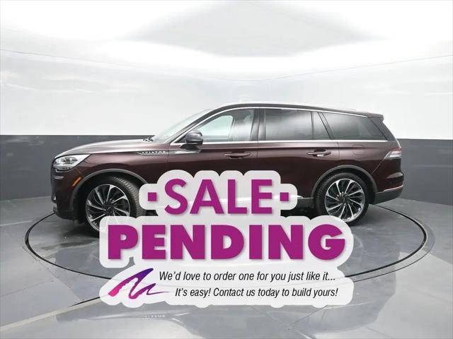 2020 Lincoln Aviator Reserve for sale in Charles City, IA
