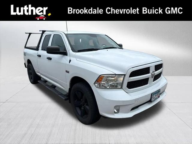 2016 Ram 1500 Tradesman/Express for sale in BROOKLYN CENTER, MN