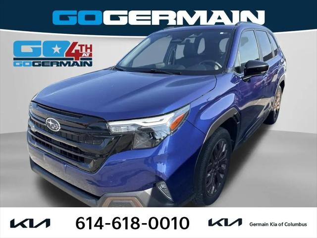 2025 Subaru Forester Sport for sale in Columbus, OH