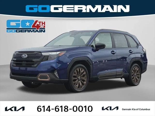 2025 Subaru Forester Sport for sale in Columbus, OH