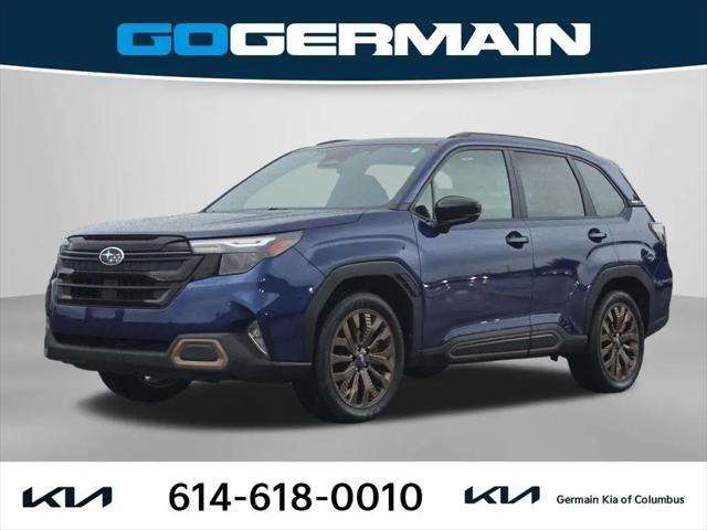 2025 Subaru Forester Sport for sale in Columbus, OH