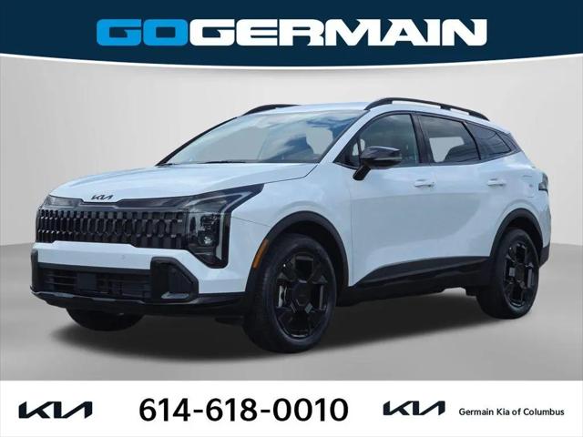 2026 Kia Sportage X-Line for sale near Columbus, OH