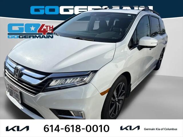 2020 Honda Odyssey Elite for sale in Columbus, OH