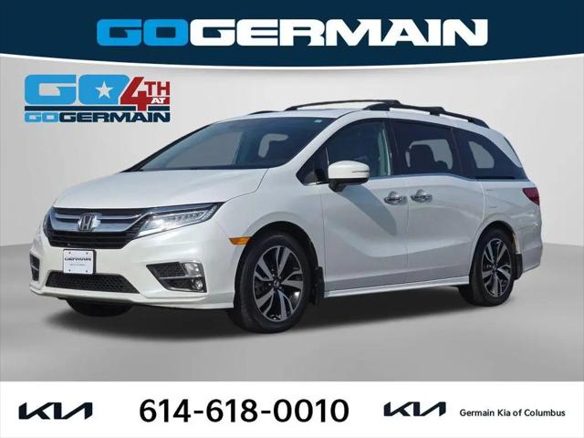 2020 Honda Odyssey Elite for sale in Columbus, OH