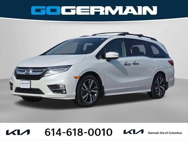 2020 Honda Odyssey Elite for sale in Columbus, OH