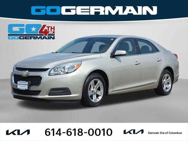 2016 Chevrolet Malibu Limited LT for sale in Columbus, OH