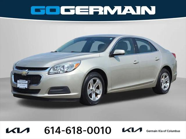2016 Chevrolet Malibu Limited LT for sale near Columbus, OH