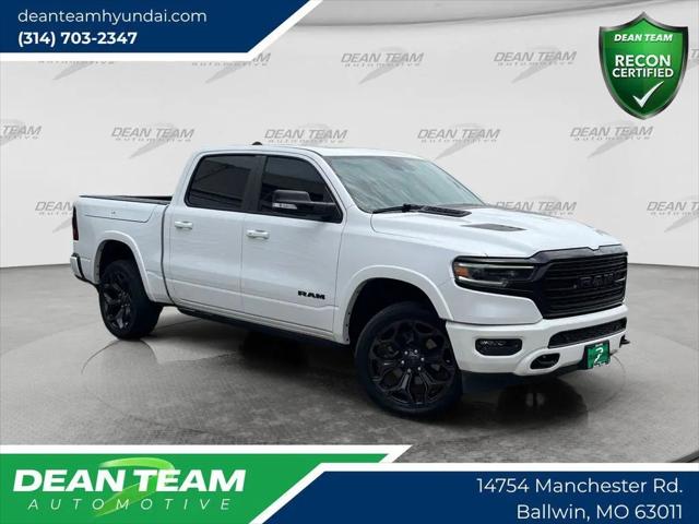 2021 Ram 1500 Limited Crew Cab 4x4 57 Box for sale in Ballwin, MO