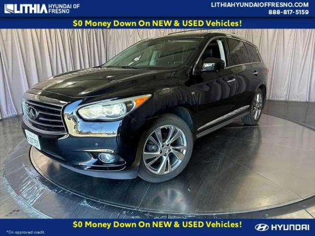 2014 INFINITI QX60 Base for sale in Fresno, CA
