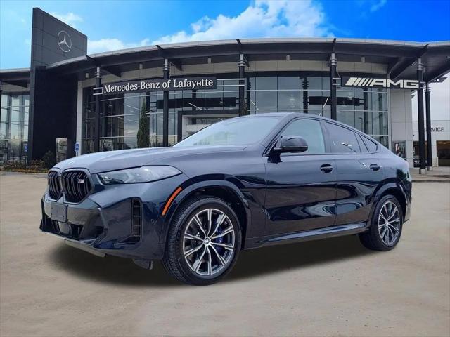2026 BMW X6 M60i for sale in Lafayette, LA