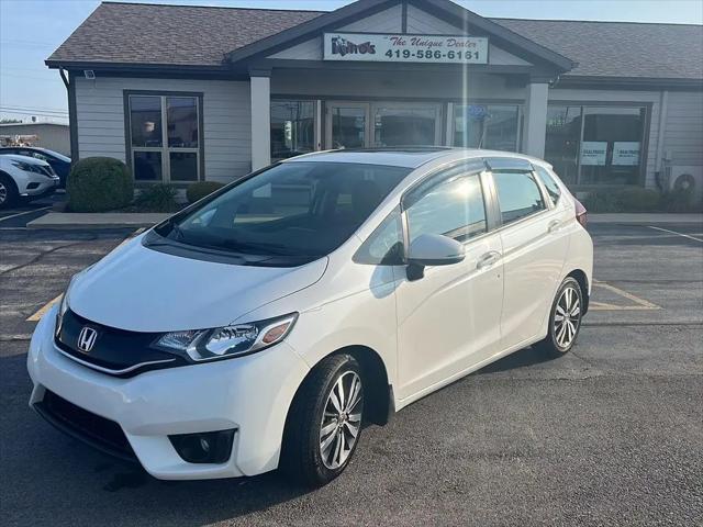 2017 Honda Fit EX-L for sale near Celina, OH