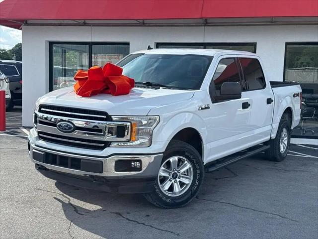 2019 Ford F-150 XLT for sale in Knoxville, TN