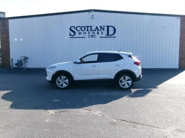 2025 Buick Encore GX Preferred FWD for sale in Laurinburg, NC