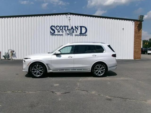 2025 BMW X7 xDrive40i for sale in Laurinburg, NC