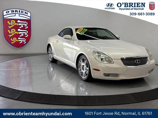 2005 Lexus SC 430 Base for sale in Normal, IL