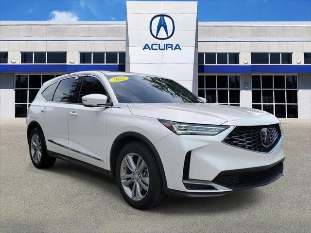 2025 Acura MDX Standard for sale in Pembroke Pines, FL