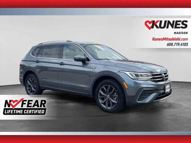 2023 Volkswagen Tiguan 2.0T SE for sale in Madison, WI