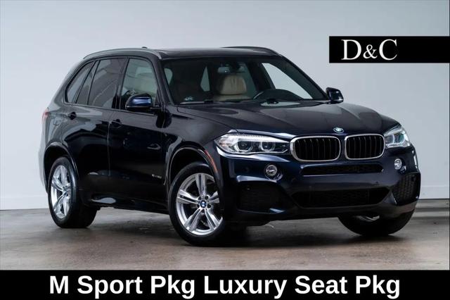 2018 BMW X5 xDrive35i for sale in Portland, OR