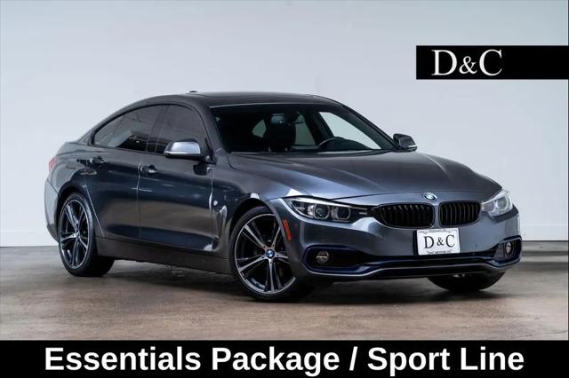 2018 BMW 430i Gran Coupe i for sale in Portland, OR