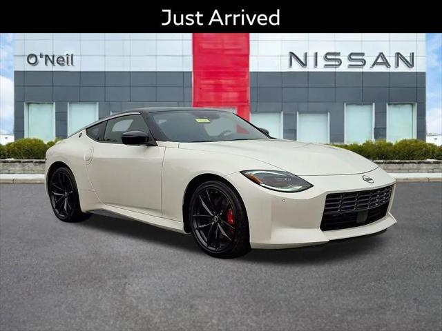 2025 Nissan Z Performance Automatic Transmission for sale in Warminster, PA
