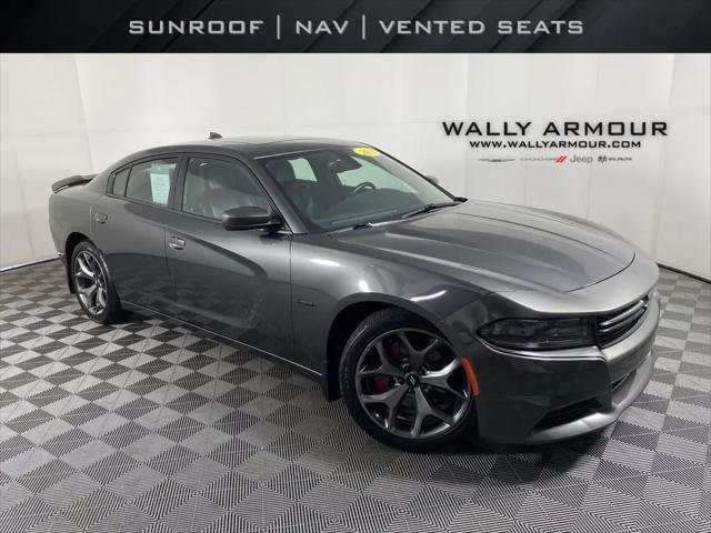 2015 Dodge Charger R/T for sale in Alliance, OH