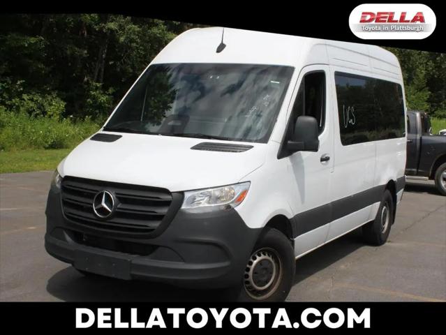 2025 Mercedes-Benz Sprinter 2500 Standard Roof 4-Cyl Diesel for sale in Plattsburgh, NY