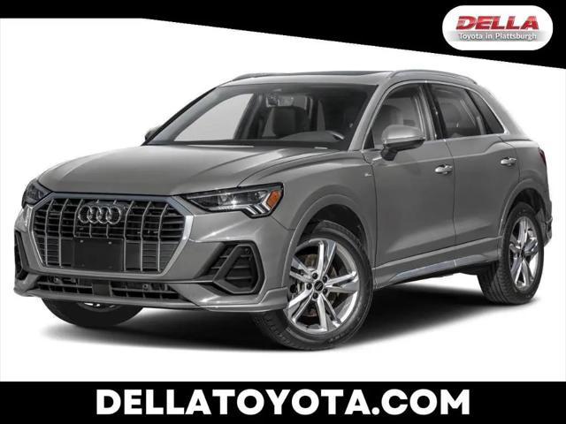2025 Audi Q3 Premium 45 TFSI S line quattro Tiptronic for sale in Plattsburgh, NY