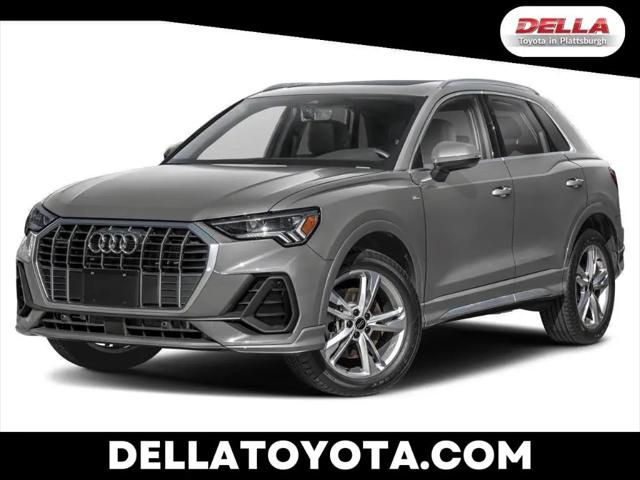 2025 Audi Q3 Premium 45 TFSI S line quattro Tiptronic for sale in Plattsburgh, NY
