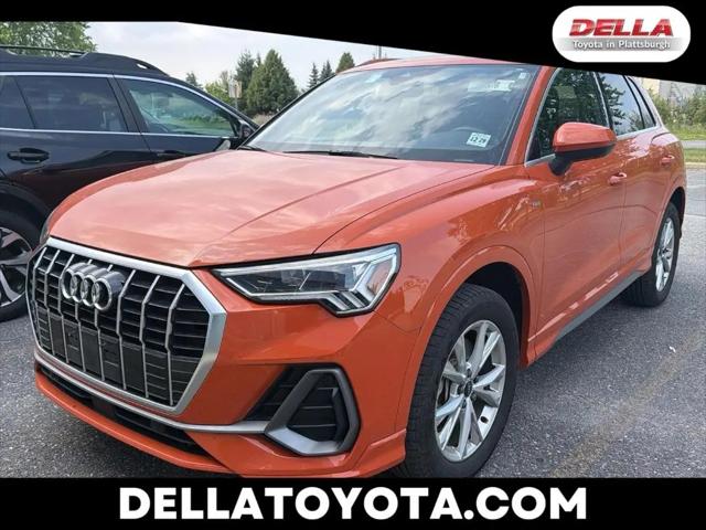 2025 Audi Q3 Premium 45 TFSI S line quattro Tiptronic for sale in Plattsburgh, NY