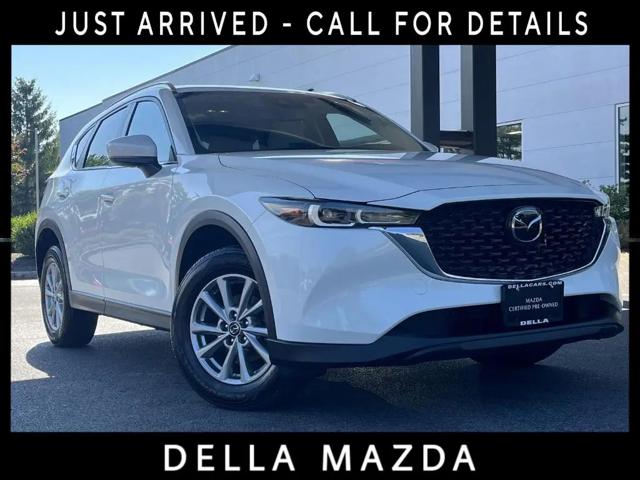 2023 Mazda CX-5 2.5 S Preferred Package for sale in Plattsburgh, NY