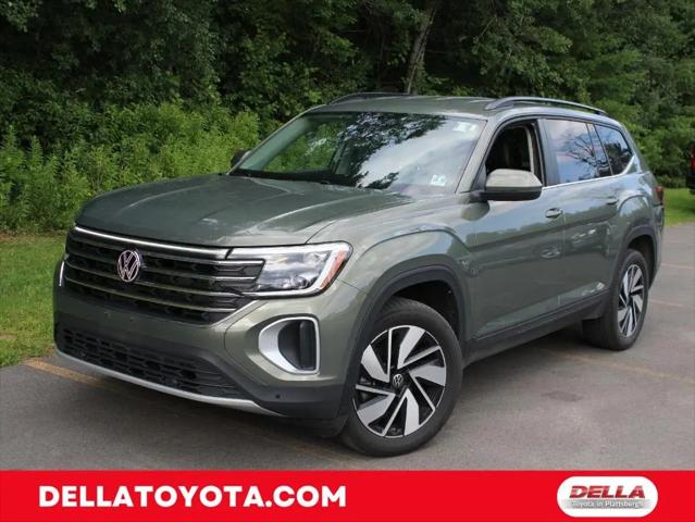 2026 Volkswagen Atlas SE with Technology for sale in Plattsburgh, NY