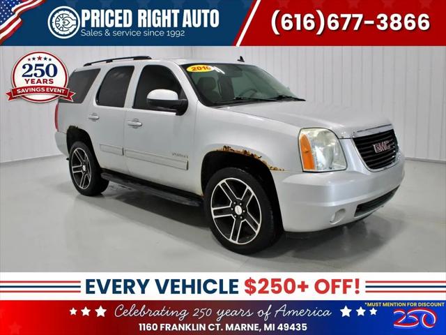 2010 GMC Yukon SLT for sale in Marne, MI