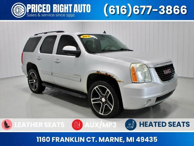 2010 GMC Yukon SLT for sale in Marne, MI