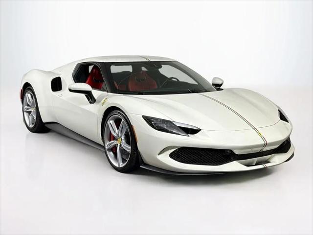 2023 Ferrari 296 Gtb Base for sale in Coral Gables, FL