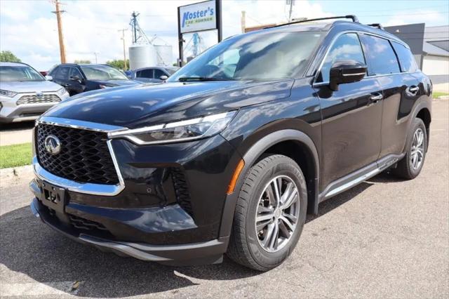 2023 INFINITI QX60 AUTOGRAPH AWD for sale in Blooming Prairie, MN
