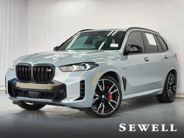 2025 BMW X5 M60i for sale in Plano, TX