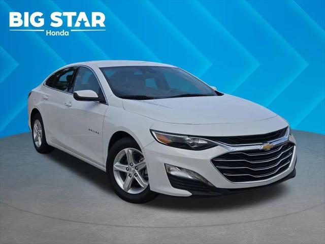 2024 Chevrolet Malibu FWD 1LT for sale in Houston, TX