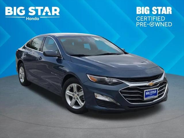2024 Chevrolet Malibu FWD 1LT for sale in Houston, TX