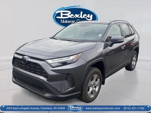 2023 Toyota RAV4 XLE for sale in Columbus, OH