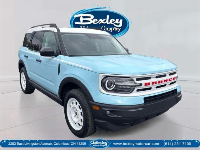 2024 Ford Bronco Sport Heritage for sale in Columbus, OH