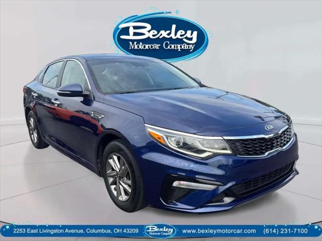 2020 Kia Optima LX for sale near Columbus, OH