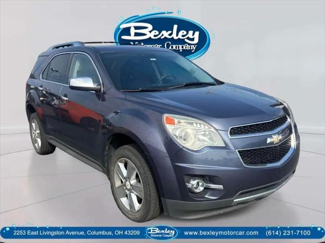 2013 Chevrolet Equinox LTZ for sale near Columbus, OH