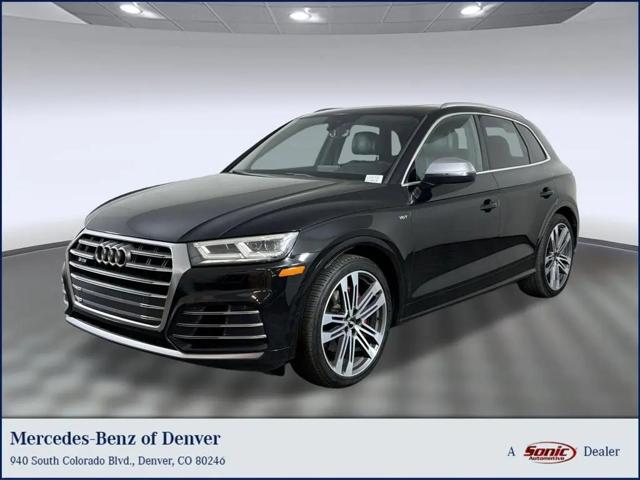 2018 Audi SQ5 3.0T Premium Plus for sale in Denver, CO