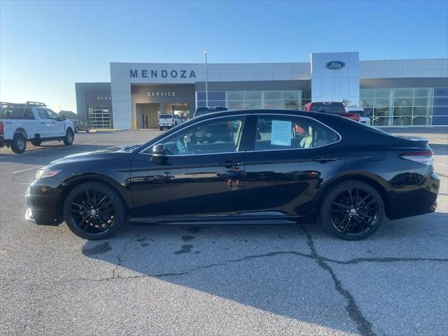 2021 Toyota Camry XSE for sale in Maurice, LA