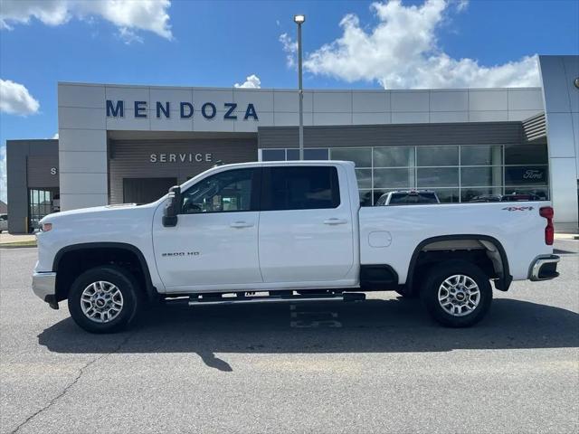 2025 Chevrolet Silverado 2500HD 4WD Crew Cab Standard Bed LT for sale in Maurice, LA