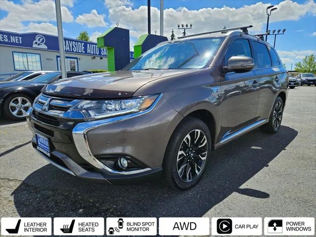 2018 Mitsubishi Outlander PHEV SEL for sale in Everett, WA