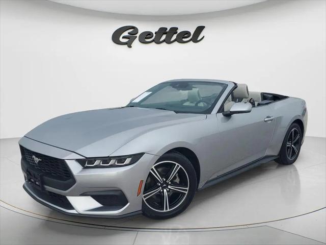 2024 Ford Mustang EcoBoost Premium Convertible for sale in Punta Gorda, FL