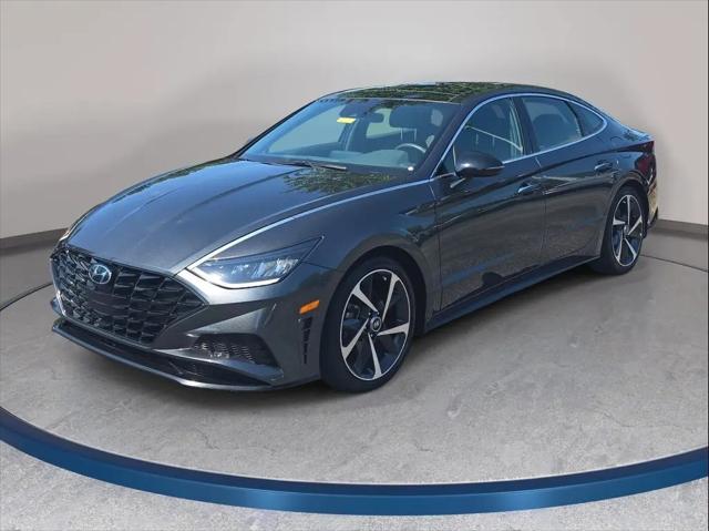 2022 Hyundai Sonata SEL Plus for sale in Raleigh, NC